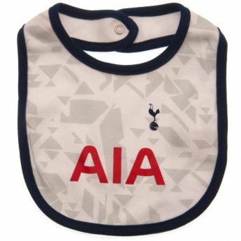 Tottenham Hotspur dječji podbradak 2 Pack Bibs GR
