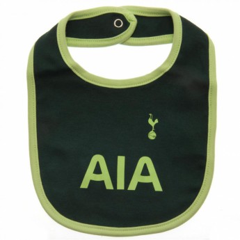 Tottenham Hotspur dječji podbradak 2 Pack Bibs GR
