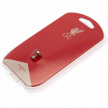 FC Liverpool naušnice Stainless Steel Stud Earring LB