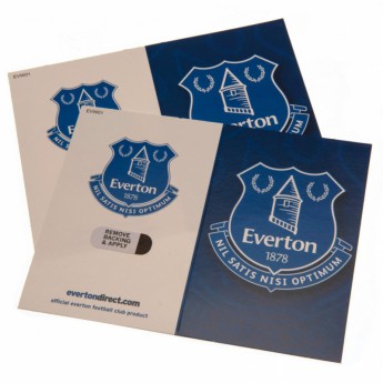 FC Everton papir za pakiranje 2 pcs Gift Wrap
