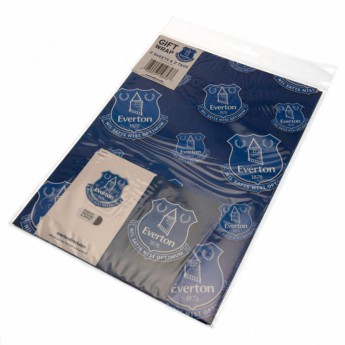 FC Everton papir za pakiranje 2 pcs Gift Wrap