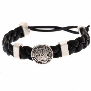 FC Celtic narukvica PU Slider Bracelet