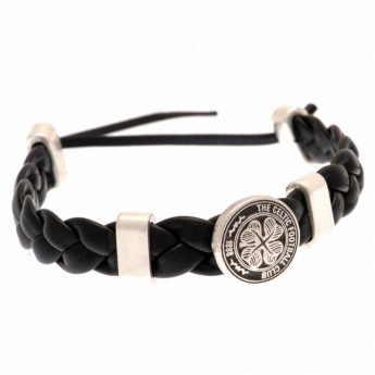 FC Celtic narukvica PU Slider Bracelet