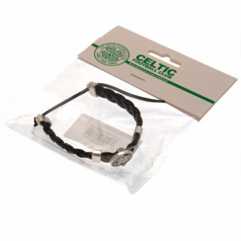 FC Celtic narukvica PU Slider Bracelet