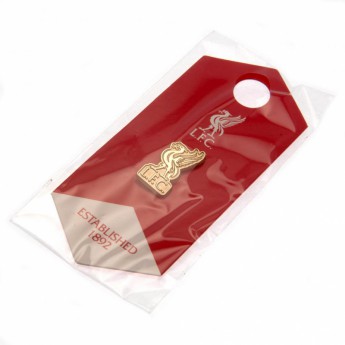 FC Liverpool značka Badge GC