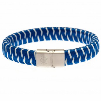 FC Rangers narukvica Woven Bracelet