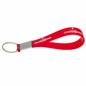 FC Liverpool privjesak za ključeve Premier League Champions Silicone