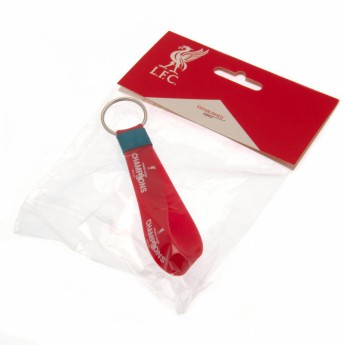 FC Liverpool privjesak za ključeve Premier League Champions Silicone