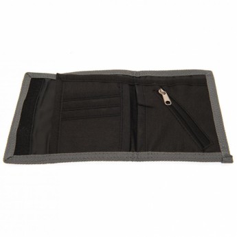 Fulham novčanik Nylon Wallet black