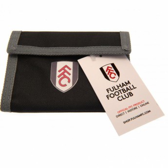 Fulham novčanik Nylon Wallet black
