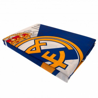 Real Madrid posteljina za jedan krevet Single Duvet Set CR
