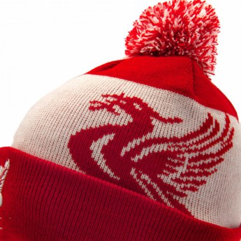 FC Liverpool zimske kape Quick Check Ski Hat RD