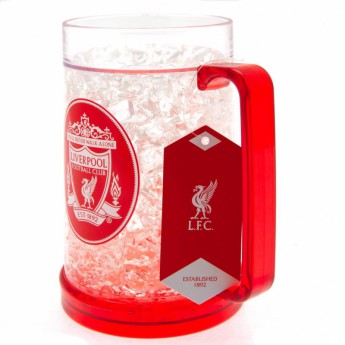 FC Liverpool hladilo za piće Freezer Mug CR