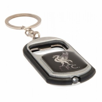 FC Liverpool privjesak s otvaračem Key Ring Torch Bottle Opener BK