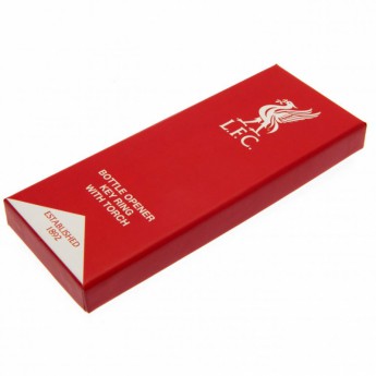 FC Liverpool privjesak s otvaračem Key Ring Torch Bottle Opener BK
