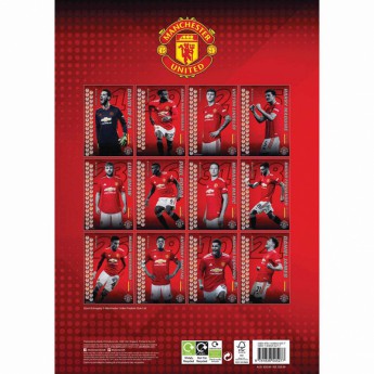 Manchester United kalendar 2021
