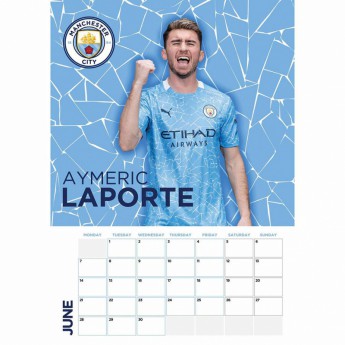 Manchester City kalendar 2021
