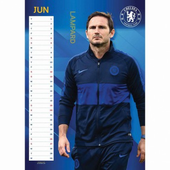 FC Chelsea kalendar 2021