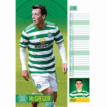 FC Celtic kalendar 2021