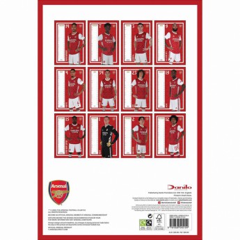 FC Arsenal kalendar 2021