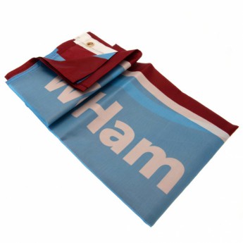 West Ham United zastava Flag WM