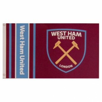 West Ham United zastava Flag WM