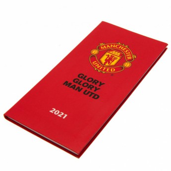 Manchester United džepni planer 2021