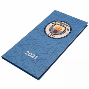 Manchester City džepni planer 2021