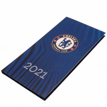 FC Chelsea džepni planer 2021