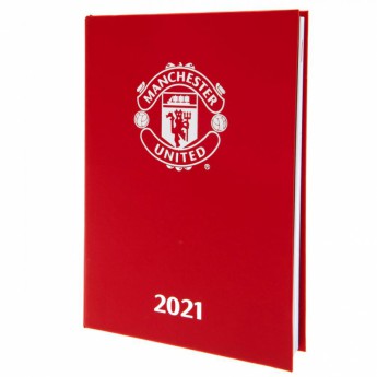 Manchester United poklon set Collectors 2021