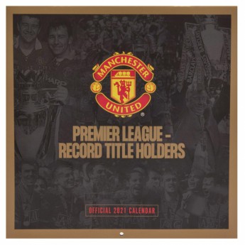 Manchester United poklon set Collectors 2021