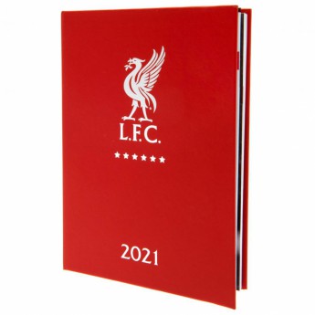 FC Liverpool poklon set Collectors 2021