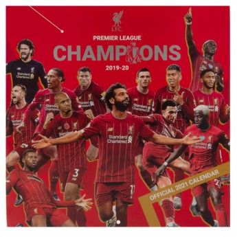 FC Liverpool poklon set Collectors 2021
