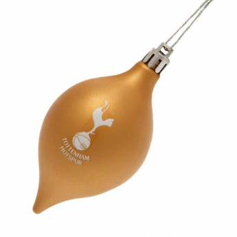 Tottenham Hotspur Božićni ukrasi 3pk Vintage Bauble
