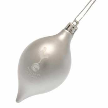 Tottenham Hotspur Božićni ukrasi 3pk Vintage Bauble