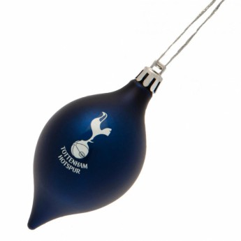 Tottenham Hotspur Božićni ukrasi 3pk Vintage Bauble