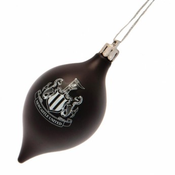 Newcastle United Božićni ukrasi 3pk Vintage Bauble