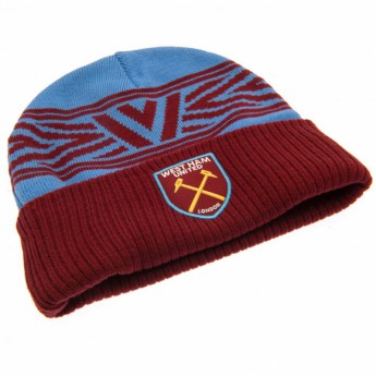 West Ham United zimske kape Umbro Cuff Beanie