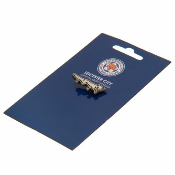 Leicester City značka Badge FX