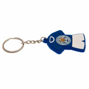 Leicester City privjesak za ključeve PVC Keyring Kit