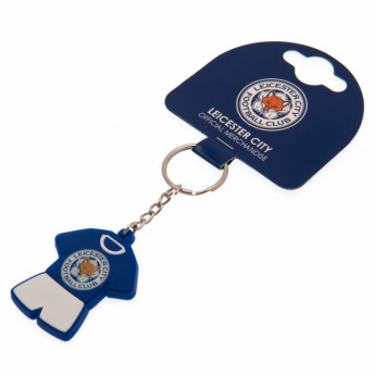 Leicester City privjesak za ključeve PVC Keyring Kit