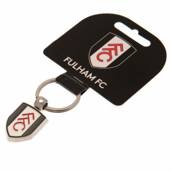 Fulham privjesak za ključeve Keyring logo