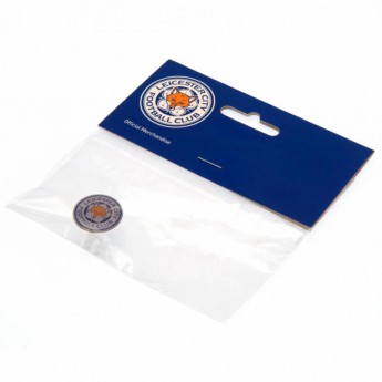 Leicester City značka with logo