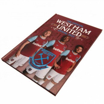 West Ham United knjiga 2021