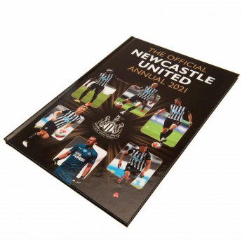 Newcastle United knjiga 2021