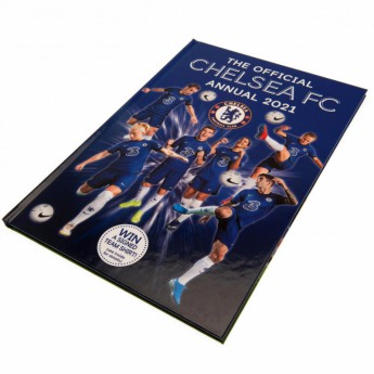 FC Chelsea knjiga 2021