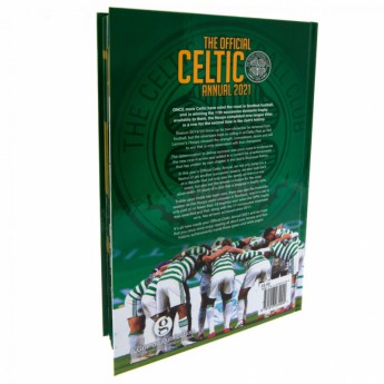 FC Celtic knjiga 2021