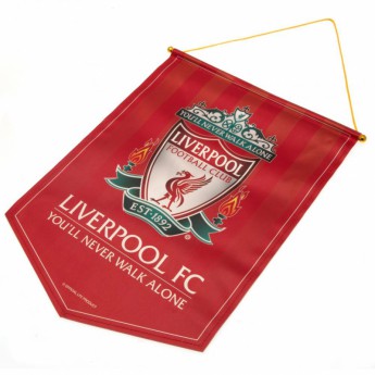FC Liverpool zastavica Large Crest Pennant