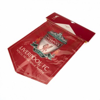 FC Liverpool zastavica Large Crest Pennant