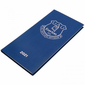 FC Everton džepni planer 2021
